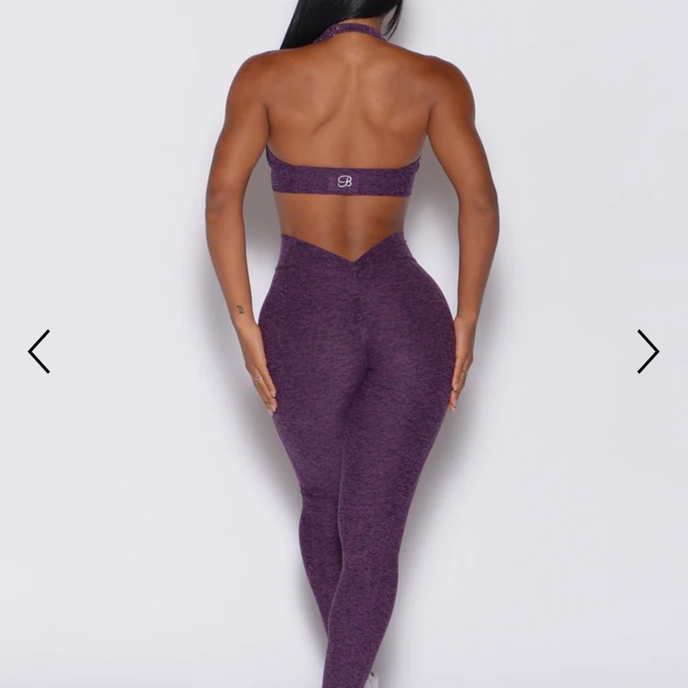 Bombshell Sportswear v back Leggings